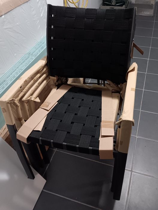 Scaune aluminiu Jesken exterior