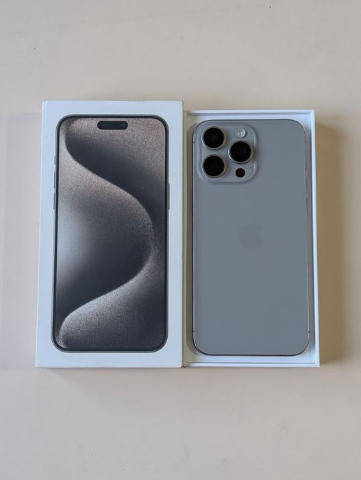 iPhone 15 Pro Max 512 gb ёмкость 89
