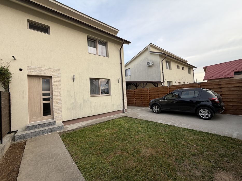Inchiriez casa 3 camere(tip duplex)