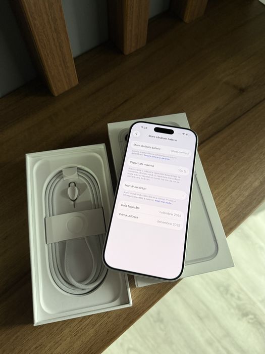 Iphone 17 Pro 256GB - Nou