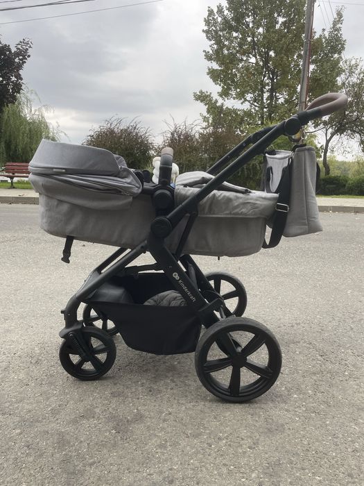 Carucior 3in1 KINDERKRAFT A-Tour Impecabil
