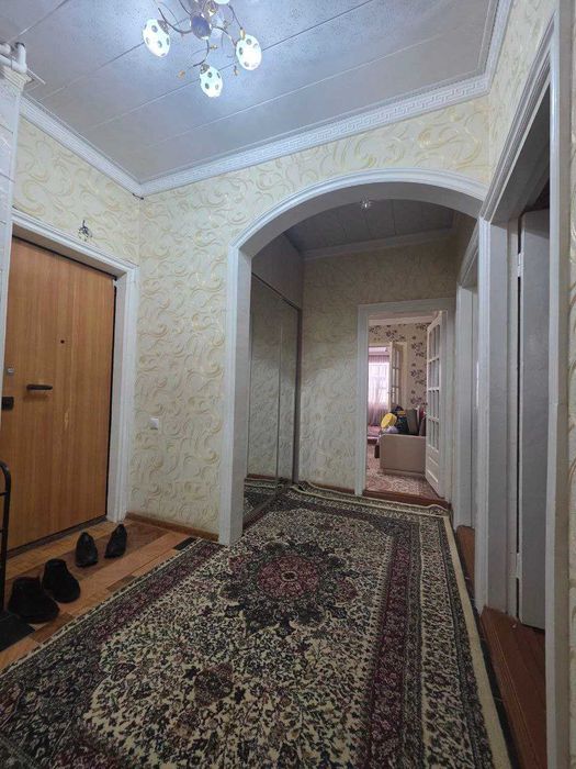 3 хоналик квартира 1 кават динамо