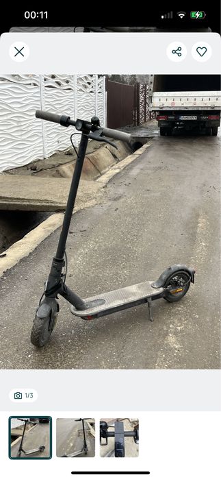 Vand trotineta electrica xiaomi