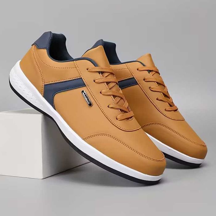 Pantofi,adidași bărbați stil britanic clasic casual,nr.45 sau 46,noi