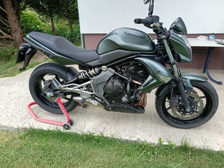 Kawasaki 650 ER-6n