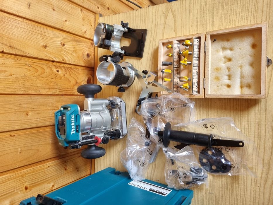 Freza makita DRT 50
