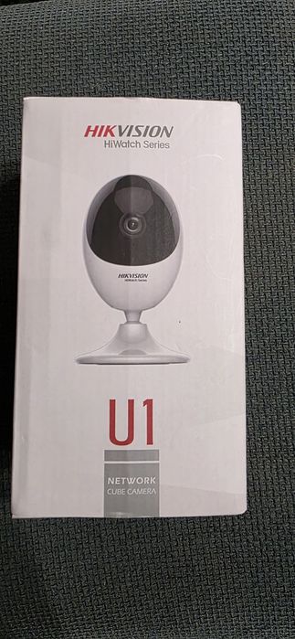 Hikvision camera HWC-C120-D/W 2MP