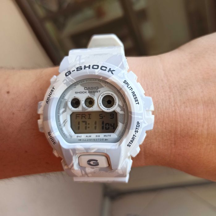 Addiesdive,Pagani Design.Часовник за гмуркане! G-shock 6900