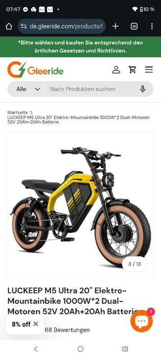 Vând e- ton yukon 150 cm in stare foarte buna