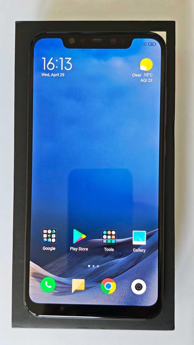 Xiaomi Mi 8 128GB Black като нов