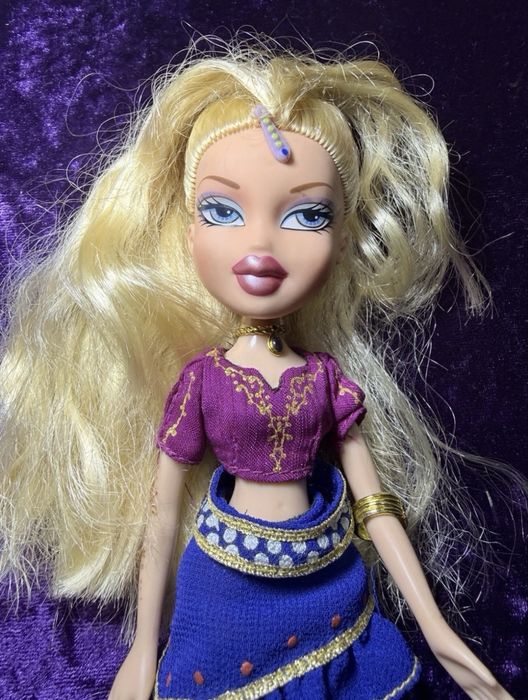 Bratz Cloe Genie magic
