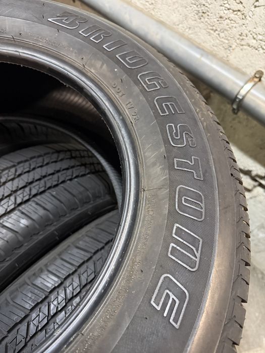 245/65/17 Bridgestone H/T 4бр дот16
