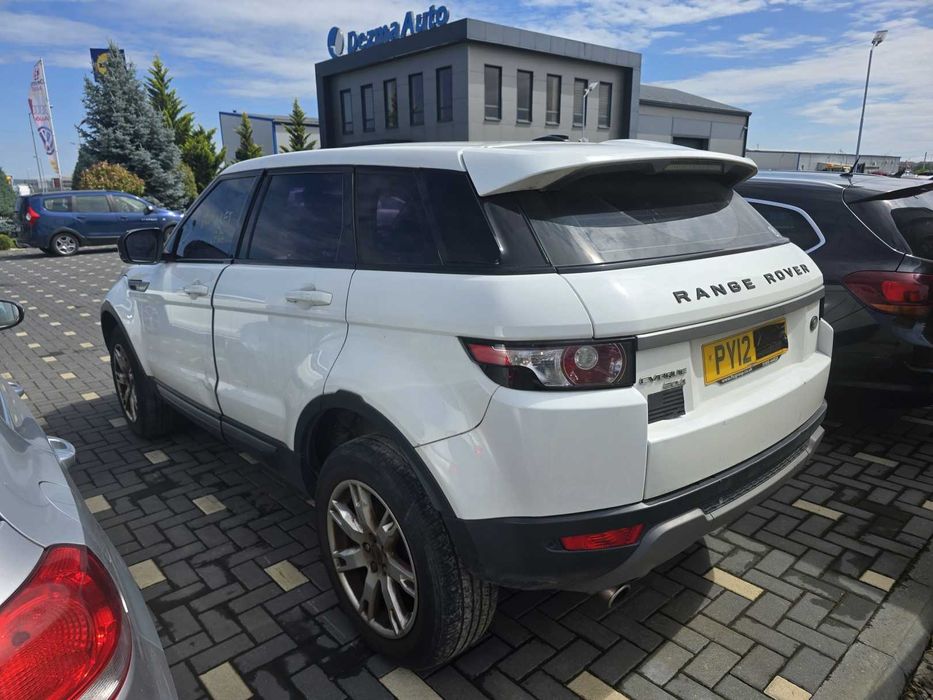Dezmembrari dezmembrez Land Rover Range Rover Evoque 2.2 diesel cod motor 224DT