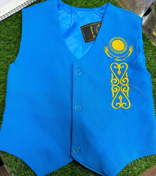 Национальные жилеты