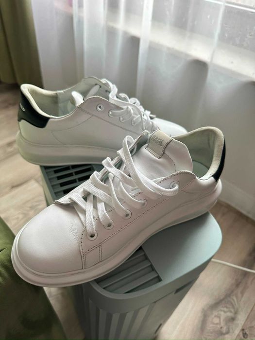 Pantofii sport Karl Lagerfeld, piele, numar 41,