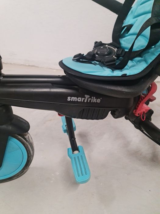 Детска триколка  Smart trike 6в1