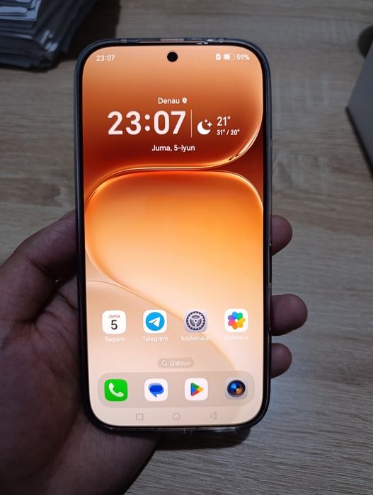 Honor 600pro yangi