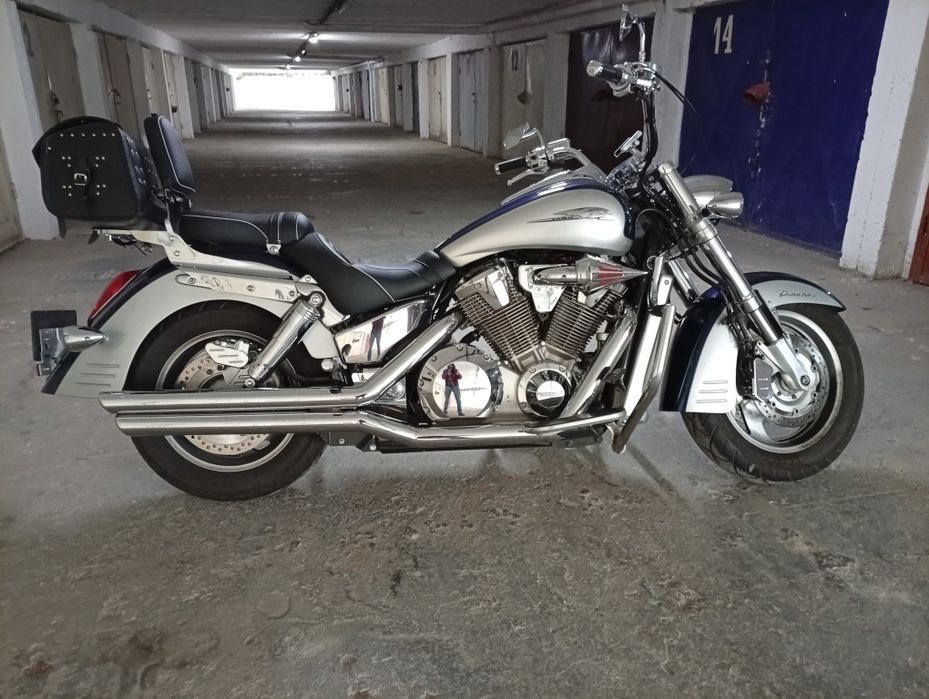 Honda vtx 1800R 2007