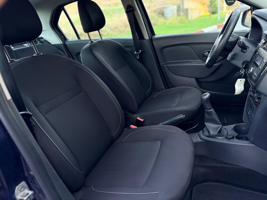 Dacia Logan 1.0 Sce 2017-11    R.A.R Efectuat