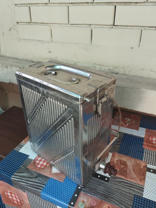 Водонагреватель, электрический