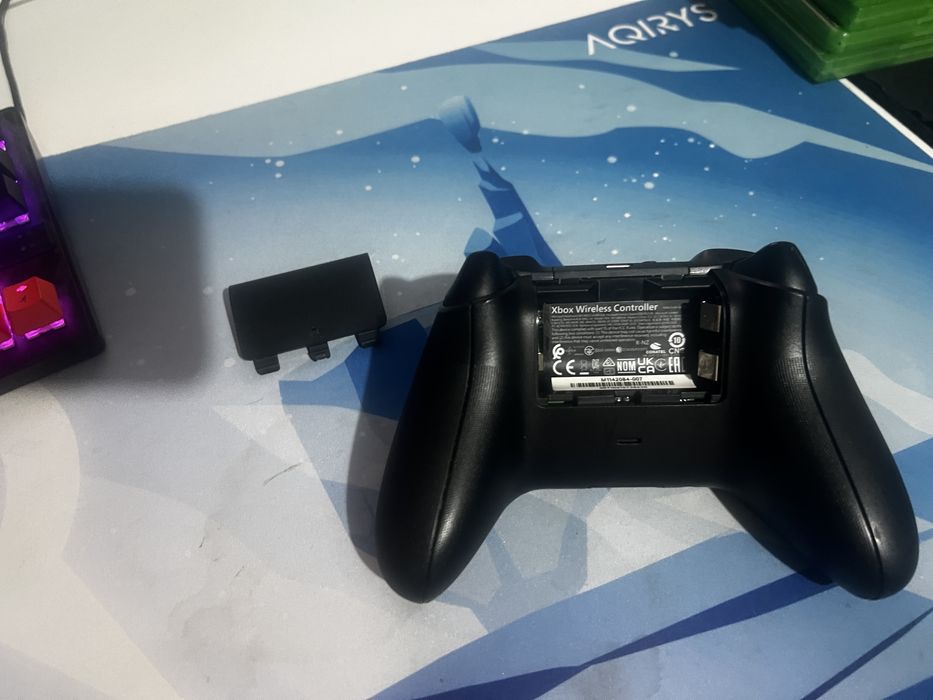 Vand controller de xbox series x