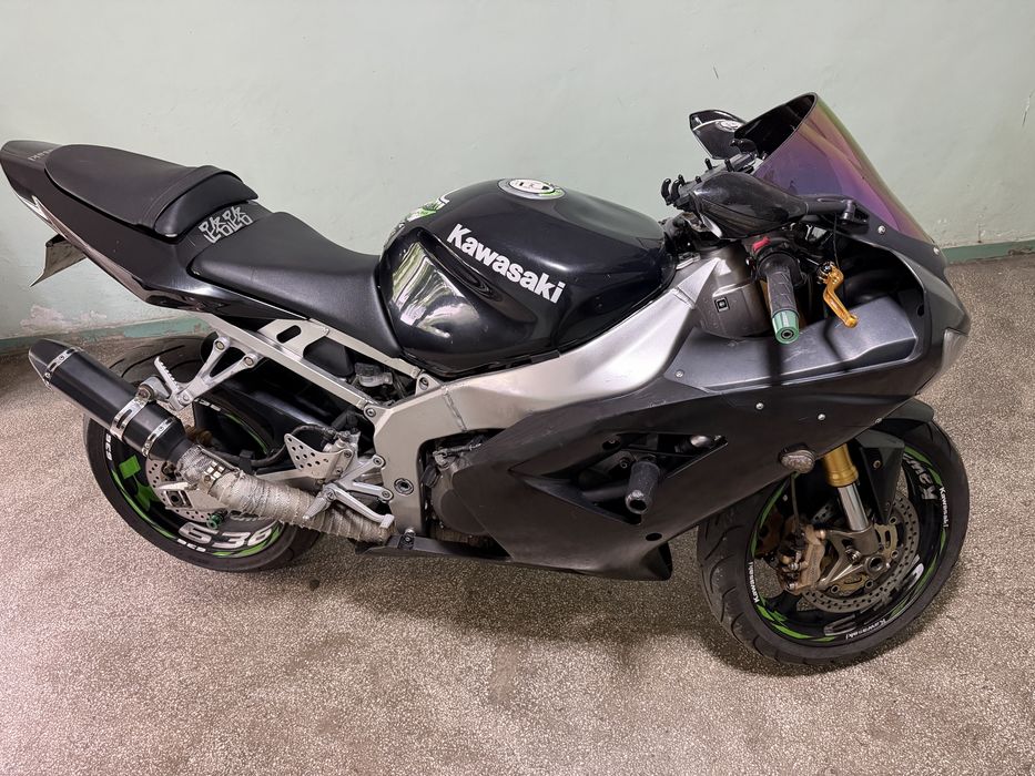 ゅに kawasaki zx6r 636 • Anunturi gratuite • OLX.ro