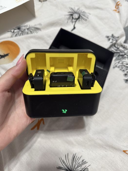 Петличка двойная