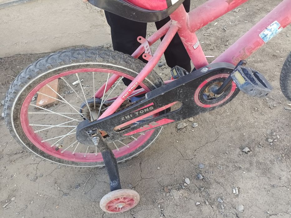 Велисопед, Велик