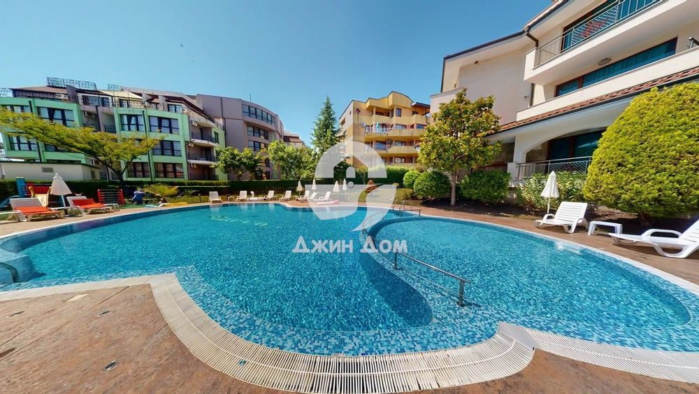 Продава се Двустаен апартамент в с. Равда, Област Бургас - 76 кв.м за 1303 €/кв.м - Снимка #9