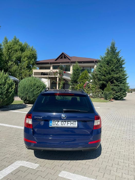 Skoda Octavia  1.6  2016