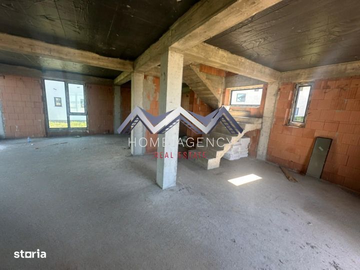 Casă individuală 190 mp | Mansardă locuibilă | Otopeni