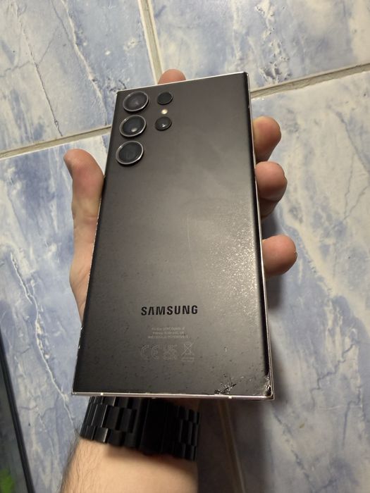 Vand Samsung S23 ultra 256 gb