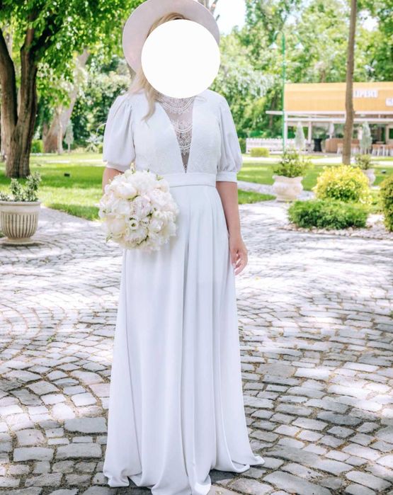 Salopeta pentru cununia civila/nunta