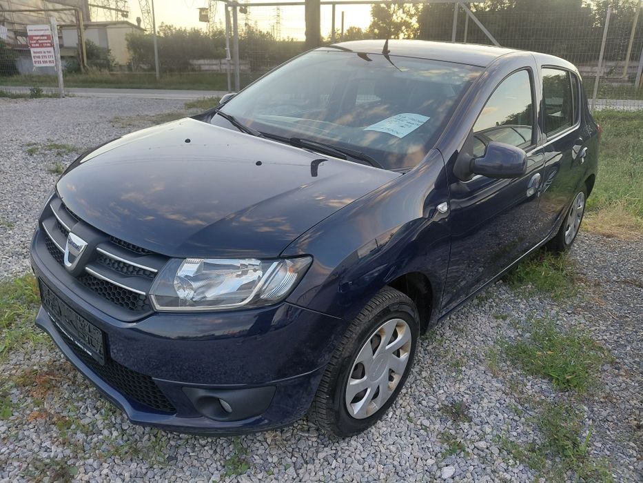 Dacia Sandero 2015