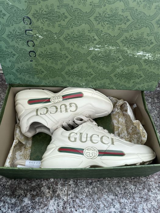 Сникърси Gucci