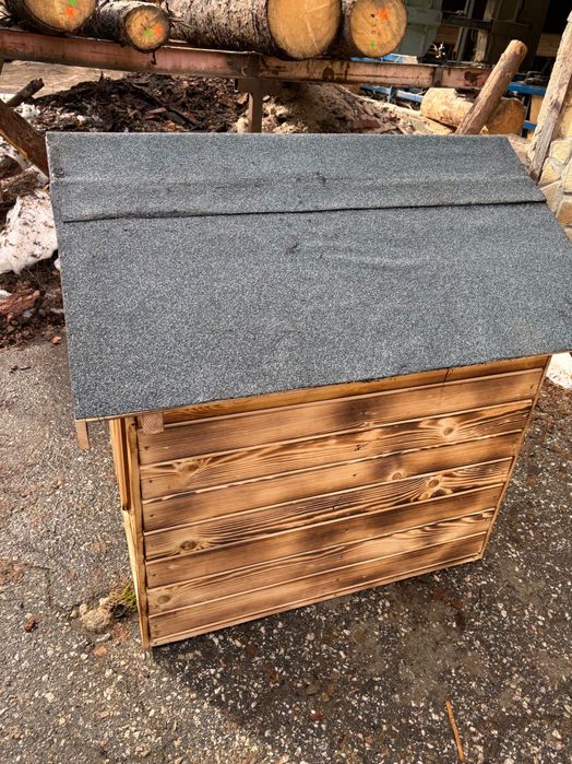 Кучешки колиби къща за куче