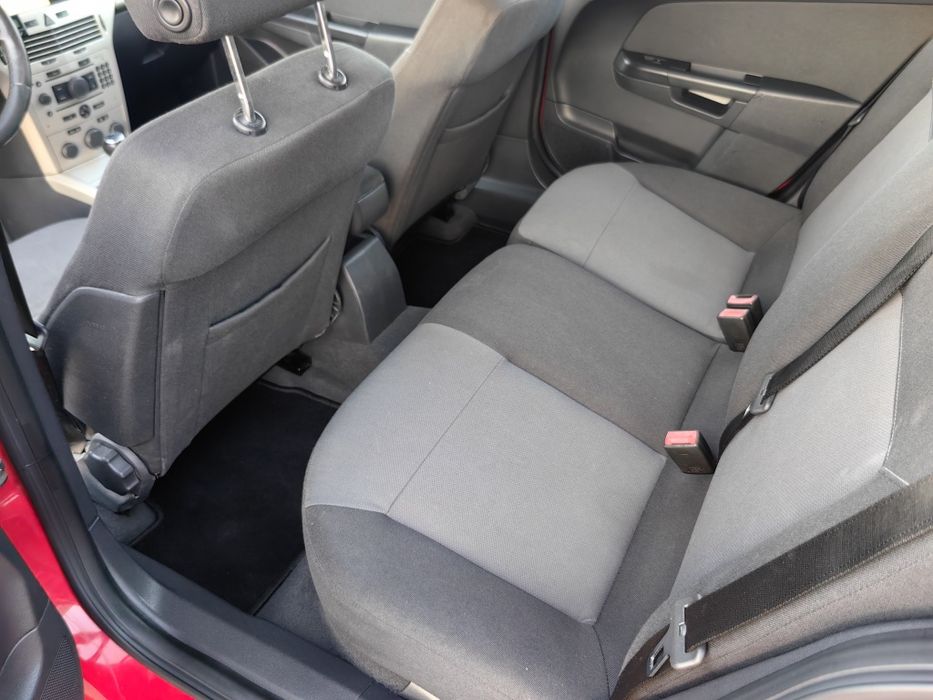 Opel Astra H  Caravan 2008