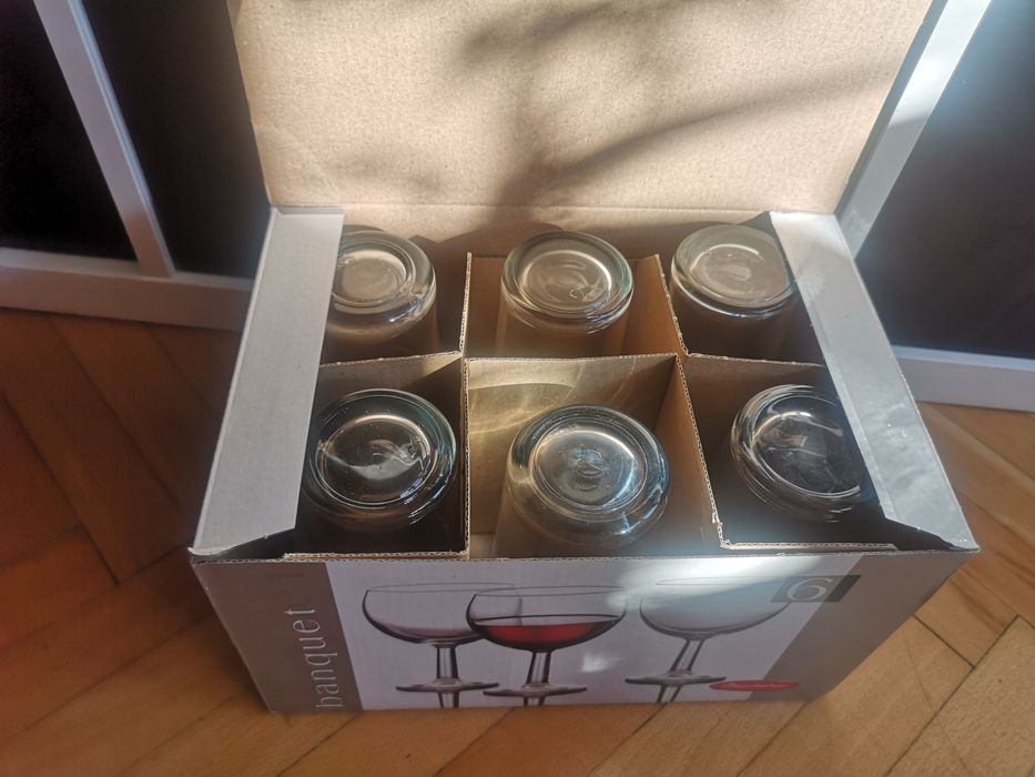 12 бр. Чаши за безалкохолни и миксове