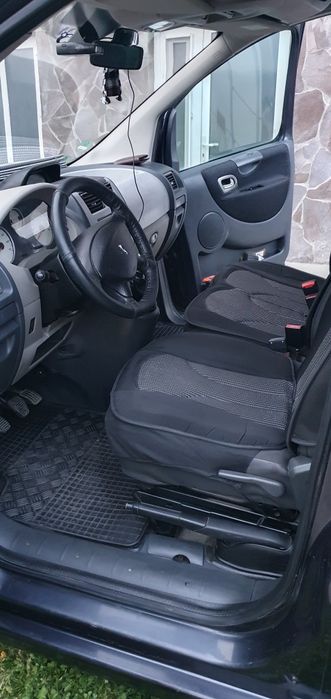 Vand Peugeot expert tepee