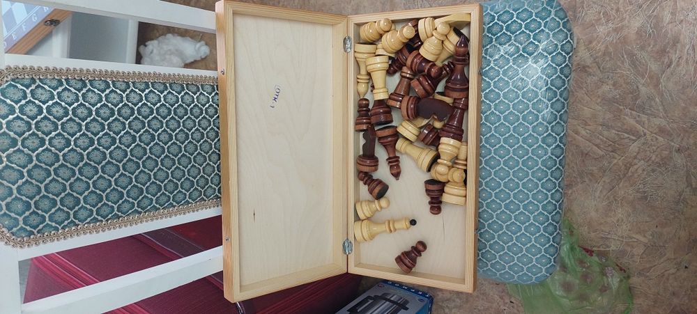 Шахматы в отличном состоянии срочно