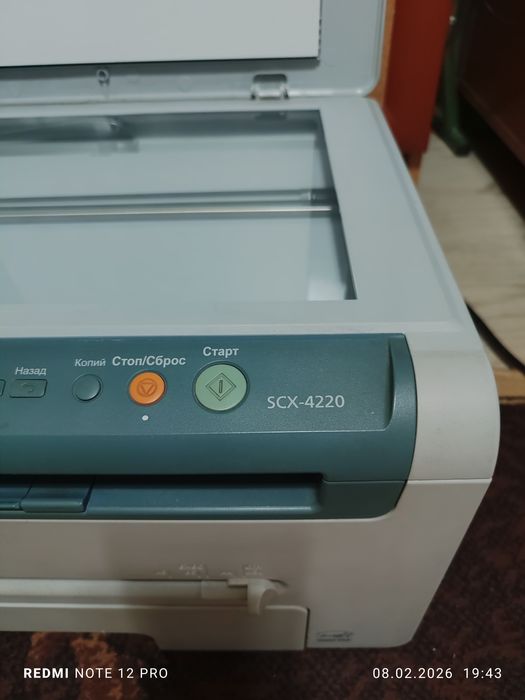 Продам принтер 3в1