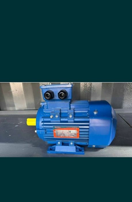 Электродвигатель 5.5кВт 7.5кВт