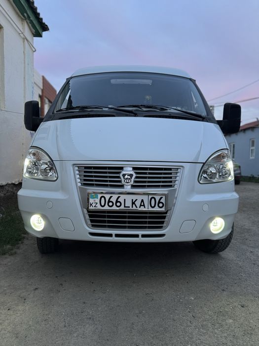 газель фермер идеал сост