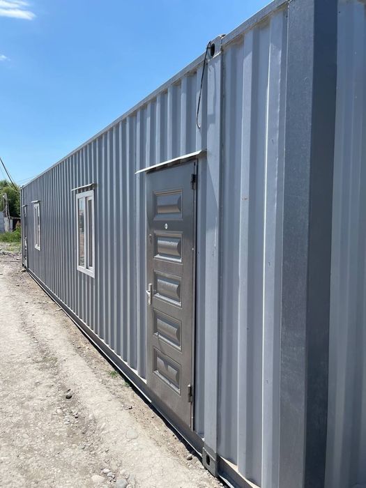 Блок-контейнеры — отличный вариант мобильных помещений