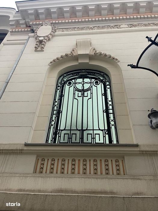 Vila - Gradina Icoanei - De Inchiriat