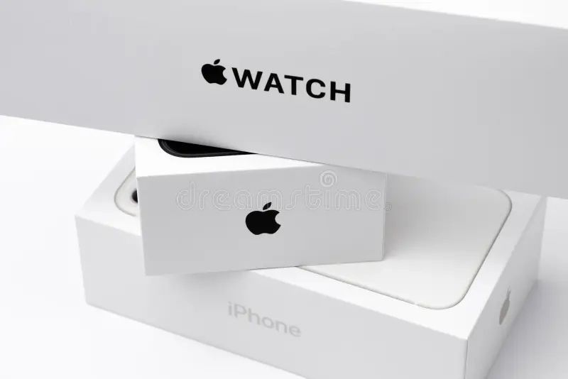 Cutii apple impecabile