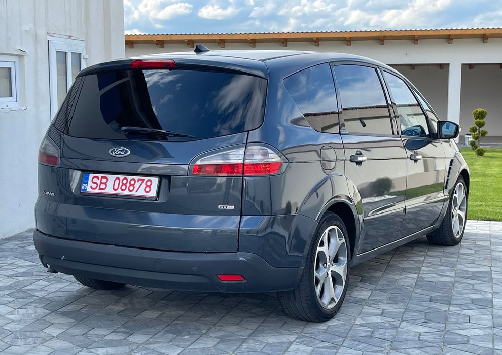FORD S-MAX 2009 — imagine 2