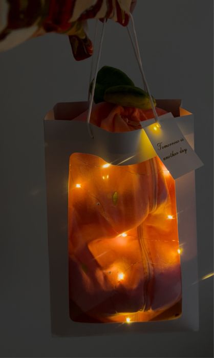 Зайчик в клубнике