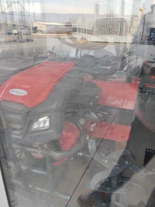 Мини трактор 4W-135