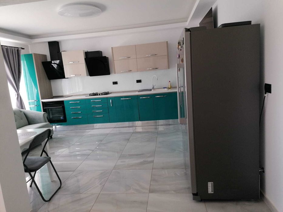 Vand casa complet utilata